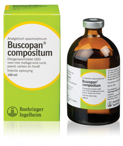 Buscopan® Compositum
