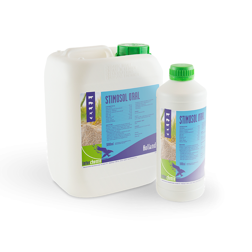 Stimosol Oral