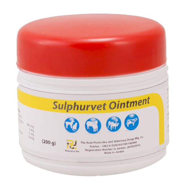 Sulphurvet Ointment