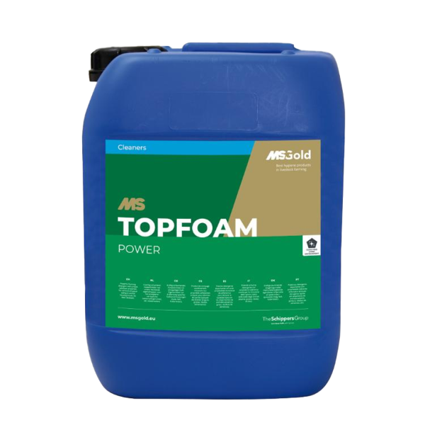 MS TopFoam Power