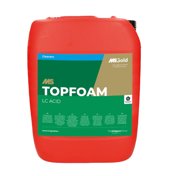 MS TopFoam LC Acid