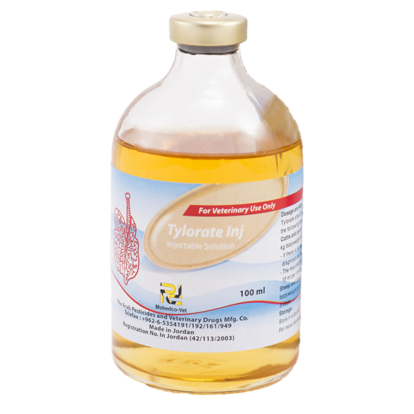 Tylorate inj.