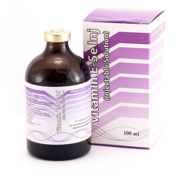 Vitamin E-Se