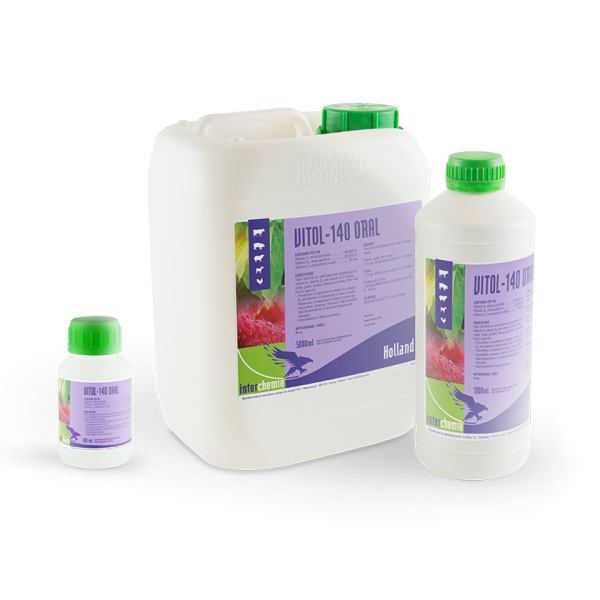 Vitol-140 Oral